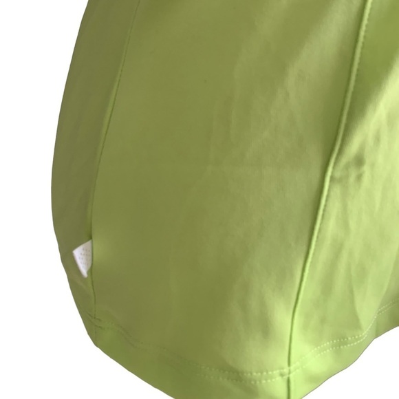 Puma Dry Cell Gold Polo Shirt Short Sleeve Neon Size XS - Picture 7 of 17